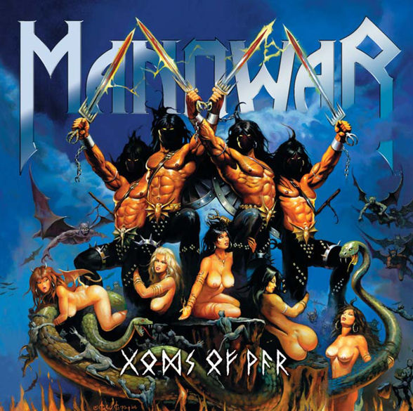 Manowar - 