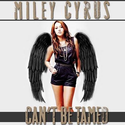 Can´t Be Tamed - 