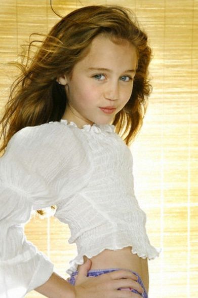 ♥Little Miley♥ - 