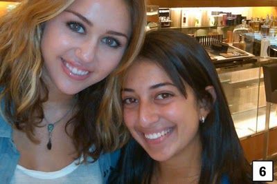 Miley & Fans - 