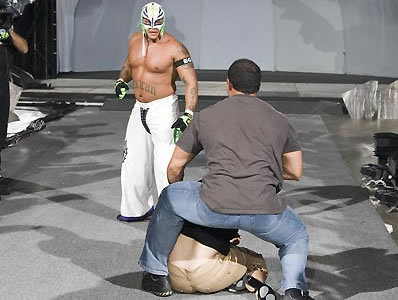 Rey Mysterio - 