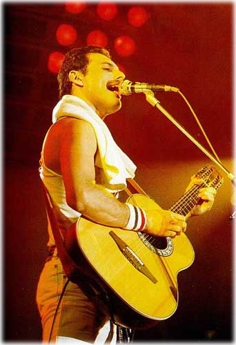 Queen live - 