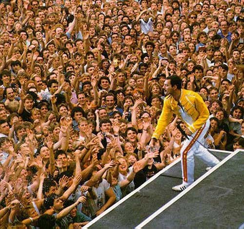 Queen live - 