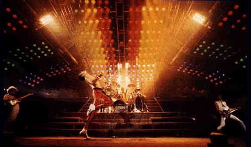 Queen live - 