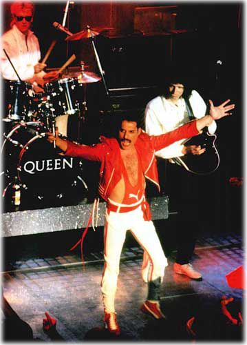 Queen live - 