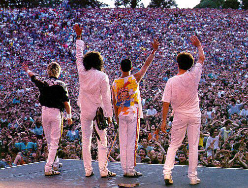 Queen live - 