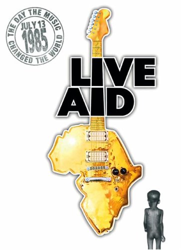 Live Aid 1985 - 