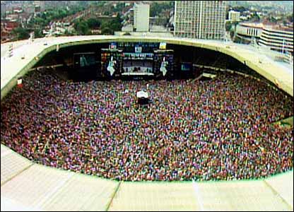 Live Aid 1985 - 