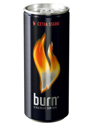 Burn Energy drink!!!! - 