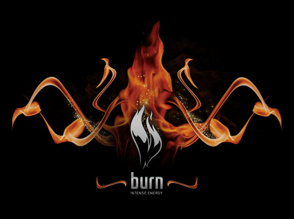 Burn Energy drink!!!! - 