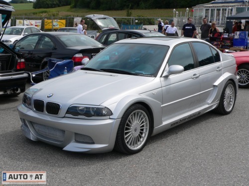 Bimmershow 2006 in Ybbs - 