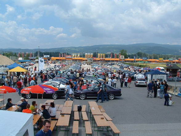 Bimmershow 2005 in Ybbs - 