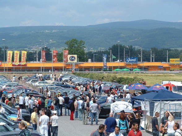 Bimmershow 2005 in Ybbs - 