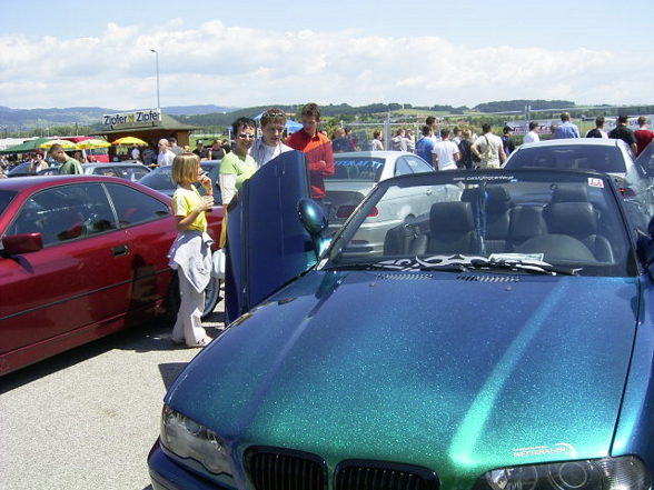 Bimmershow 2004 in Ybbs - 