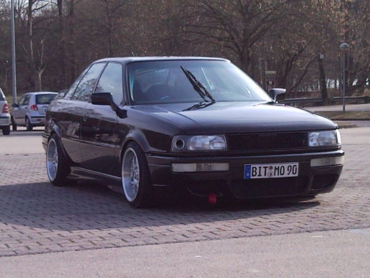 Audi Quattro!! - 