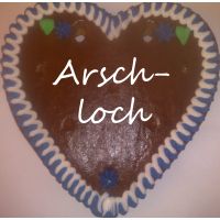 ARSCHLOCH - 