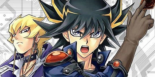 YU-GI-OH 5Ds - 