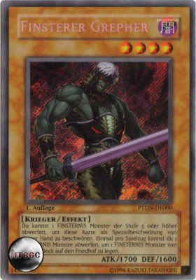 Beste YU-GI-OH Karten der welt - 