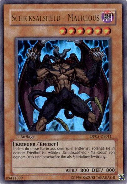 Beste YU-GI-OH Karten der welt - 