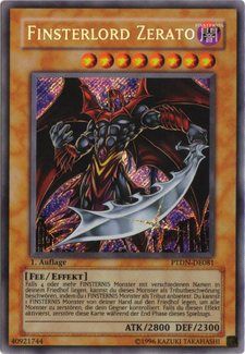 Beste YU-GI-OH Karten der welt - 