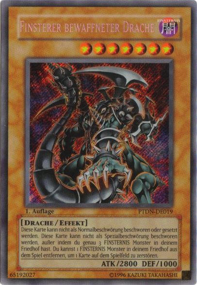 Beste YU-GI-OH Karten der welt - 