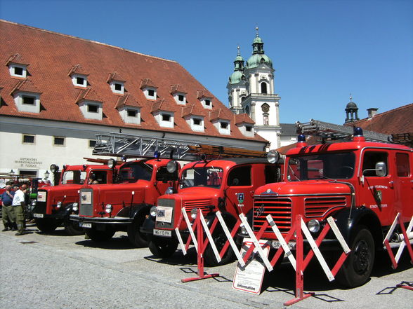 Feuerwehr - 