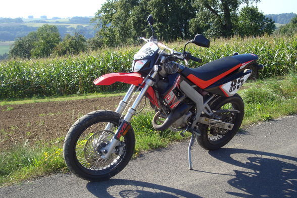 Bauernbua.....Derbi DRD Racing - 