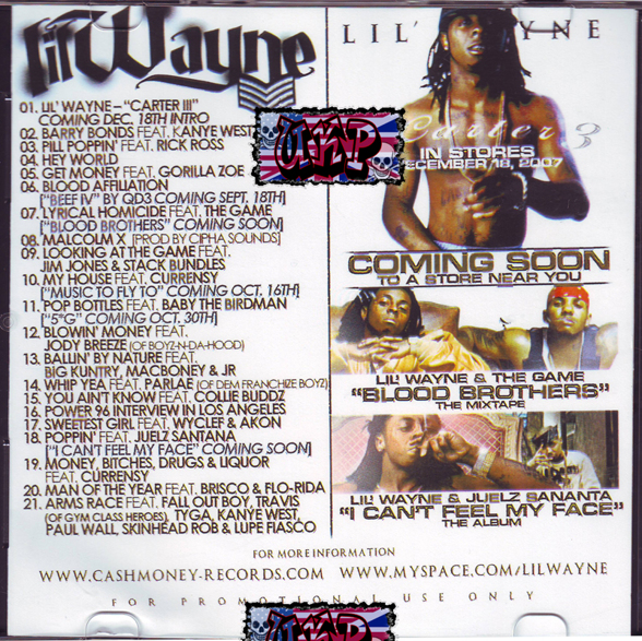 LIL WAYNE - 