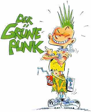 ^^wie Punk hOit is!!^^ - 