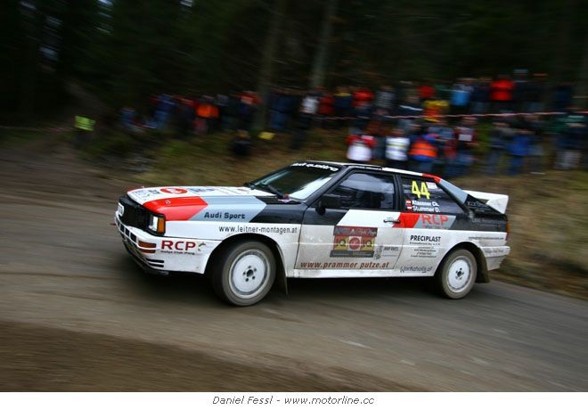 Jännerrallye 2007 - 