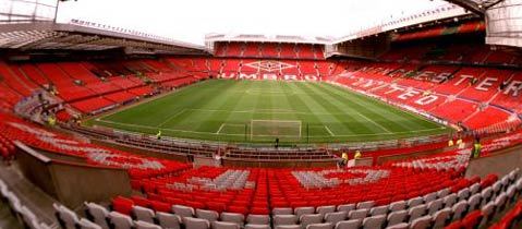 Old Trafford - 