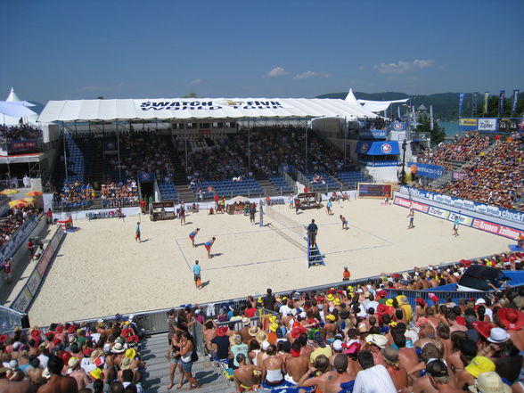 A1 Beach Volleyball Grand Slam 2010 - 