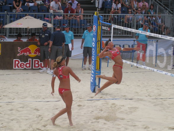 A1 Beach Volleyball Grand Slam 2010 - 