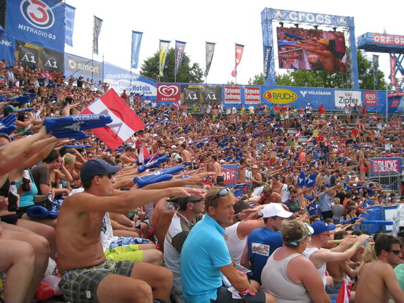 A1 Beach Volleyball Grand Slam 2010 - 