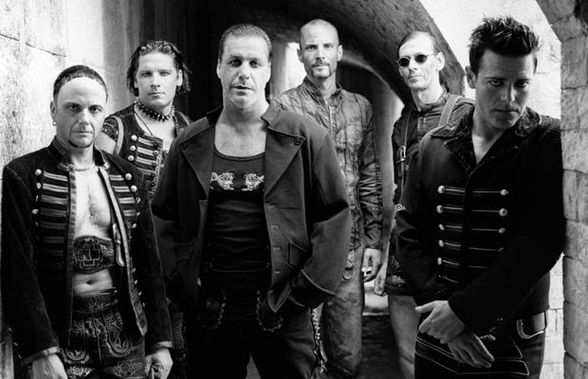 Rammstein Titel und Cover - 