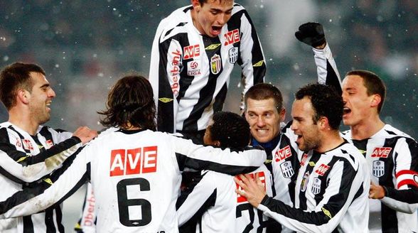 Lask-Rapid - 