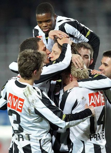 Lask-Austria - 