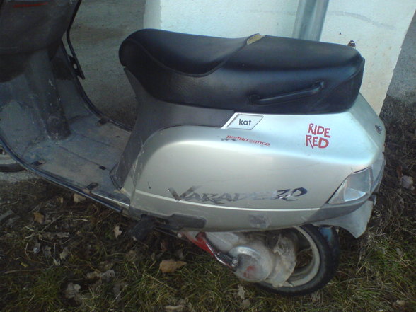 Piaggio Sfera - 