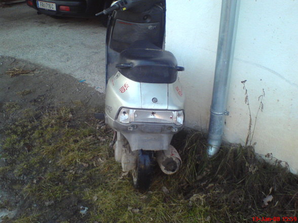 Piaggio Sfera - 