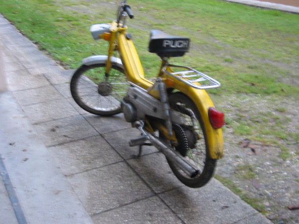 Puch Maxi  - 