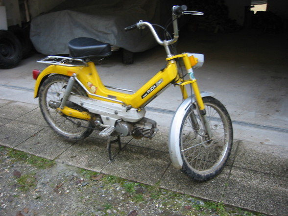 Puch Maxi  - 