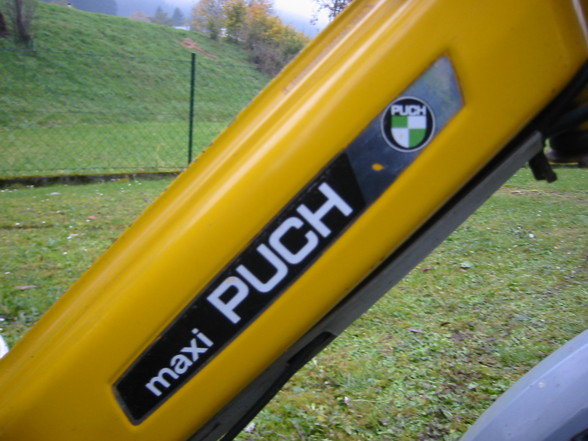 Puch Maxi  - 