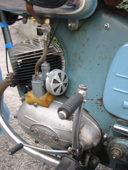 Puch TL 150 - 