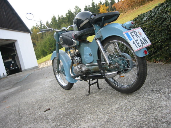 Puch TL 150 - 