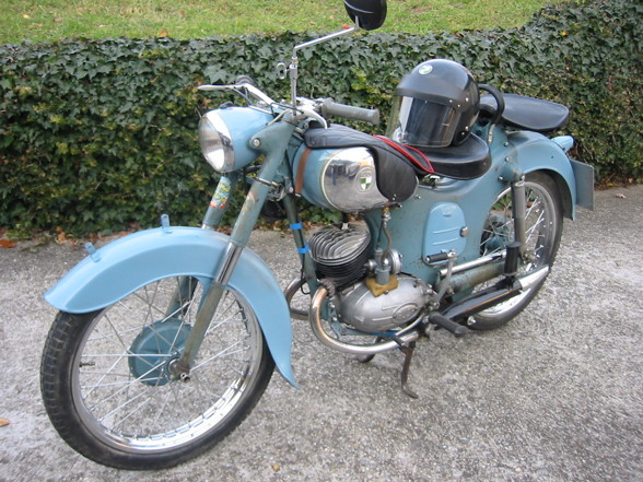 Puch TL 150 - 