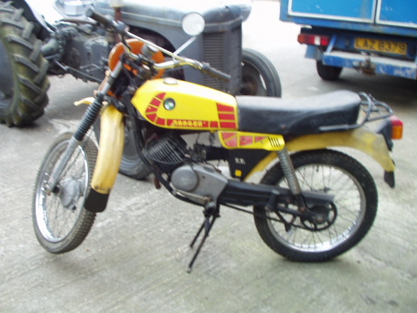 Andere Puch oder Ktm Mopeds - 