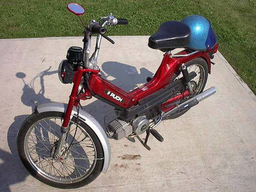 Andere Puch oder Ktm Mopeds - 