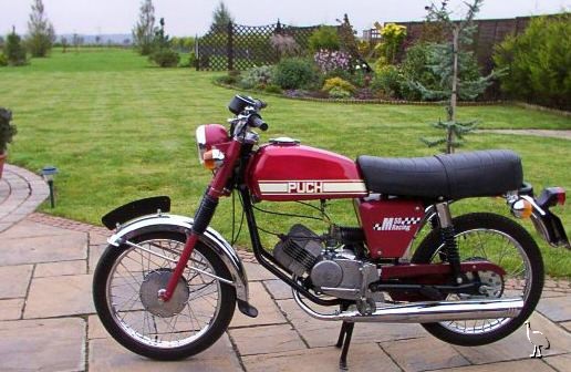 Andere Puch oder Ktm Mopeds - 