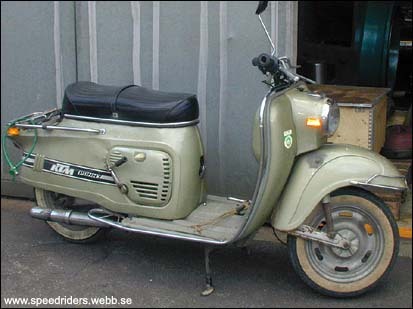 Andere Puch oder Ktm Mopeds - 