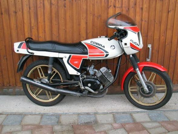 Andere Puch oder Ktm Mopeds - 